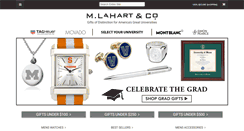 Desktop Screenshot of mlahart.com